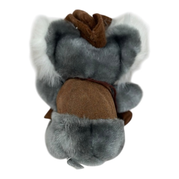 Australian Vintage Grab a Jumbuck Koala Plush 8” - Picture 2 of 4